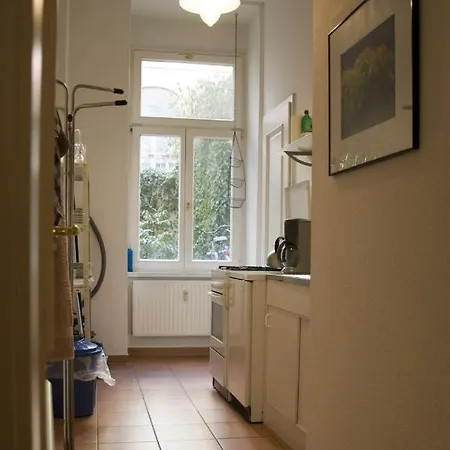 Esmarchstr. 20 דירה ברלין