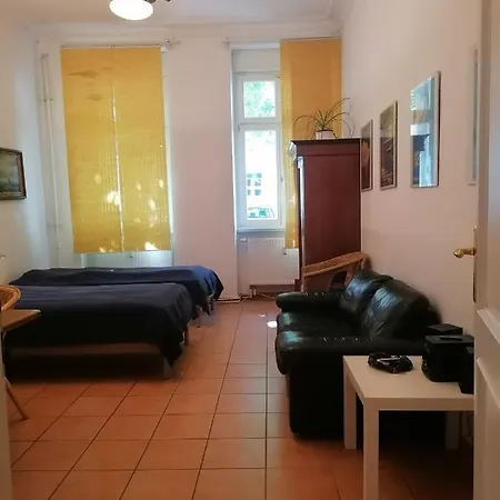 Esmarchstr. 20 Apartamento