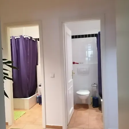 Esmarchstr. 20 Apartamento *