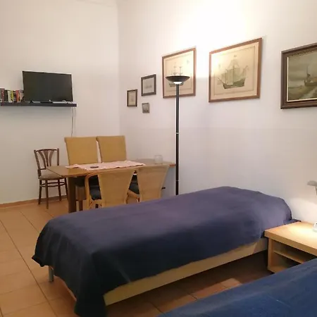 Apartamento Esmarchstr. 20