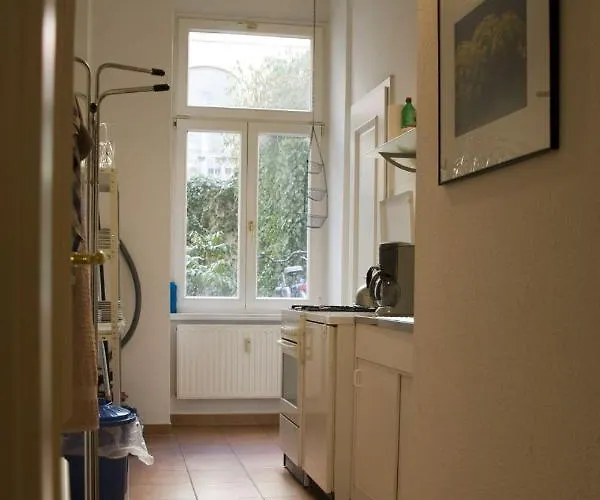 Esmarchstr. 20 Apartamento Berlín