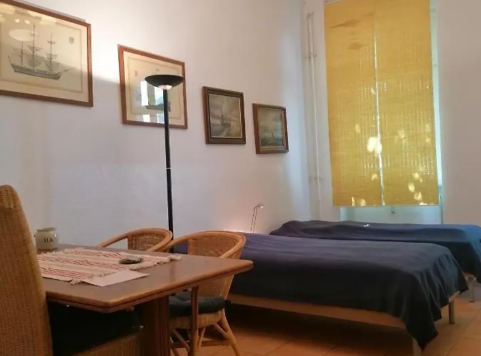 Apartamento Esmarchstr. 20 *