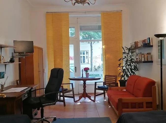Apartamento Esmarchstr. 20 Berlín