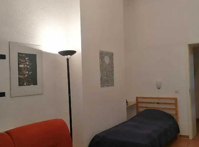 Esmarchstr. 20 Apartamento