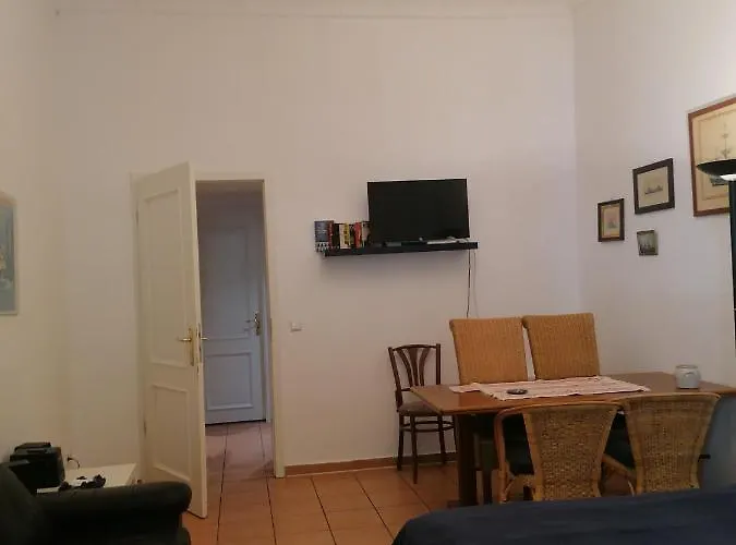 Esmarchstr. 20 Apartamento *