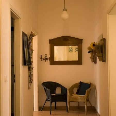 Daire Esmarchstr. 20 Berlin