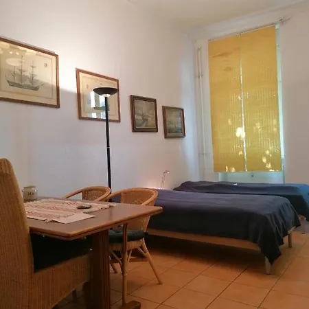 Apartamento Esmarchstr. 20 *