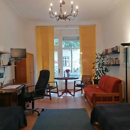 Daire Esmarchstr. 20 Berlin