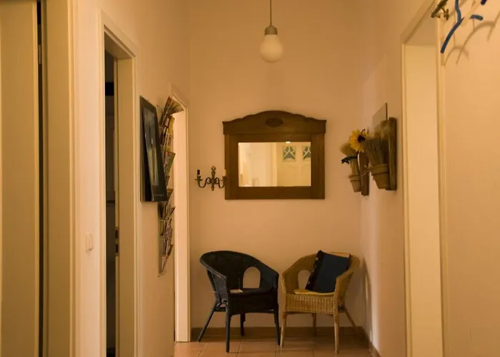 Daire Esmarchstr. 20 Berlin