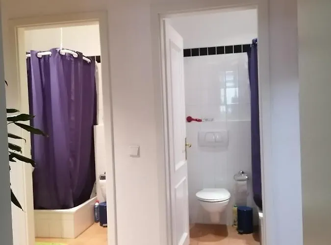 Esmarchstr. 20 Apartamento *