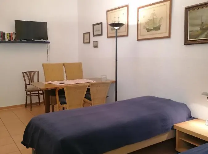 Apartamento Esmarchstr. 20