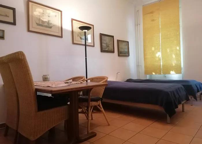 Apartamento Esmarchstr. 20